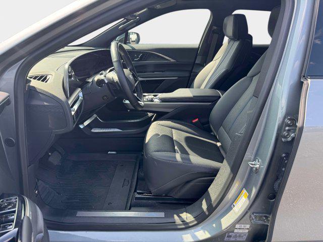 used 2024 Cadillac LYRIQ car, priced at $50,100