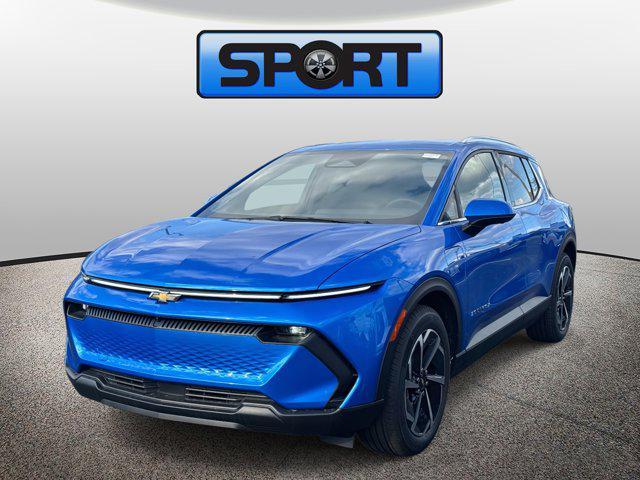 new 2026 Chevrolet Equinox EV car, priced at $36,715