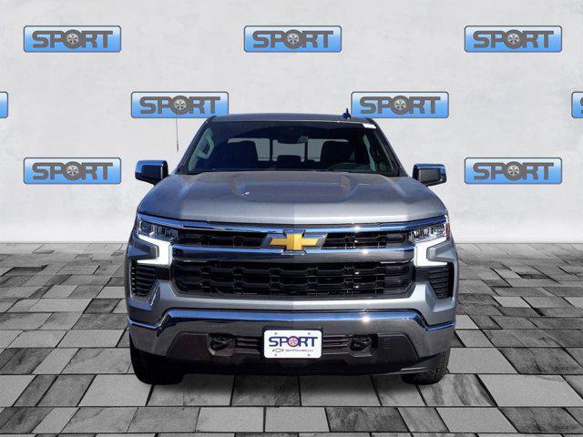 new 2025 Chevrolet Silverado 1500 car, priced at $59,148