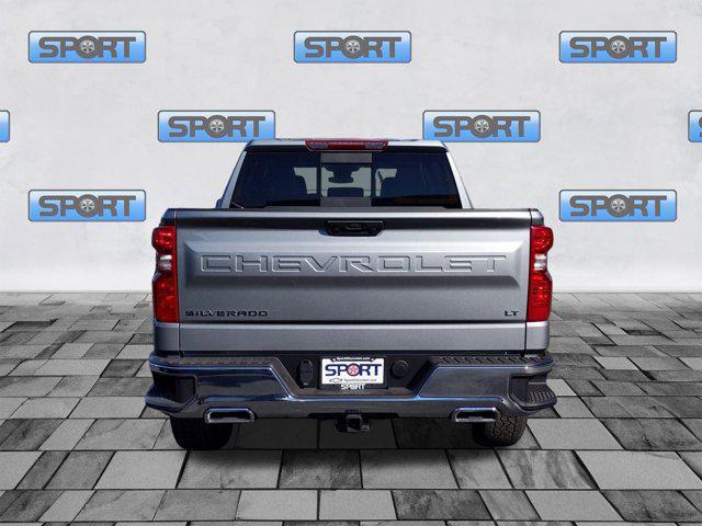 new 2025 Chevrolet Silverado 1500 car, priced at $59,148