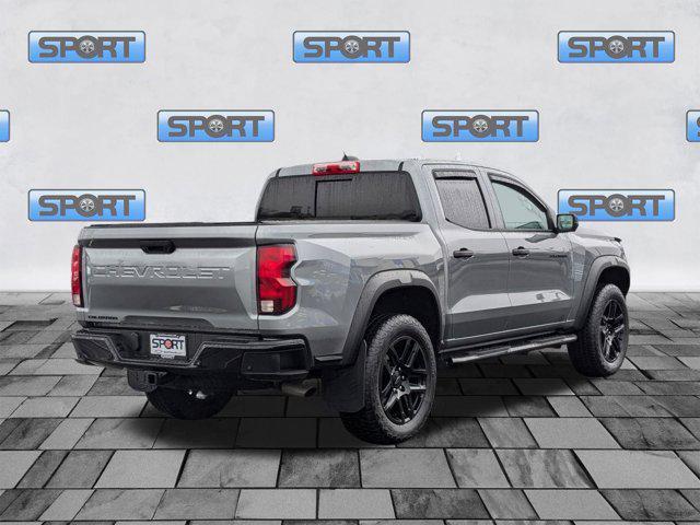 used 2023 Chevrolet Colorado car, priced at $35,200