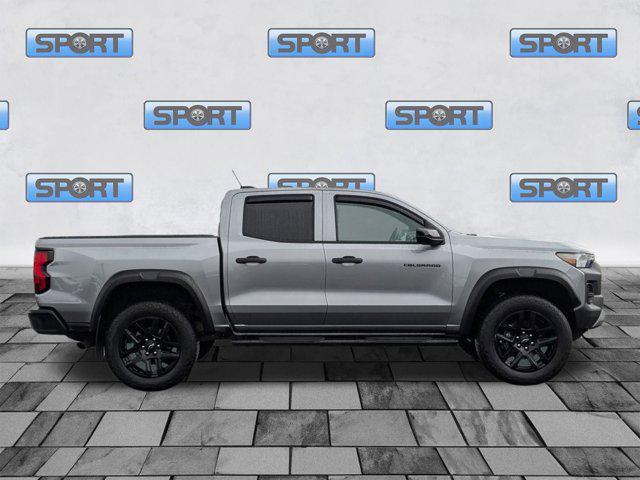 used 2023 Chevrolet Colorado car, priced at $35,200