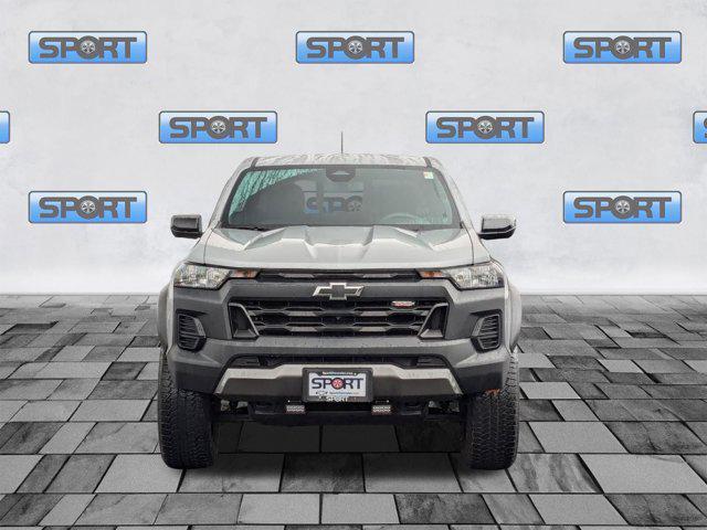 used 2023 Chevrolet Colorado car, priced at $35,200