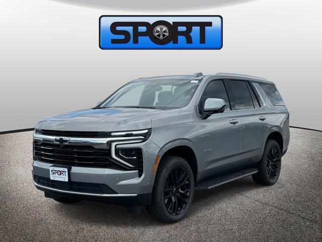 new 2025 Chevrolet Tahoe car, priced at $64,697