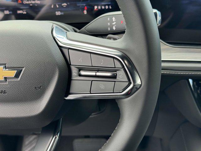 new 2025 Chevrolet Tahoe car, priced at $64,697