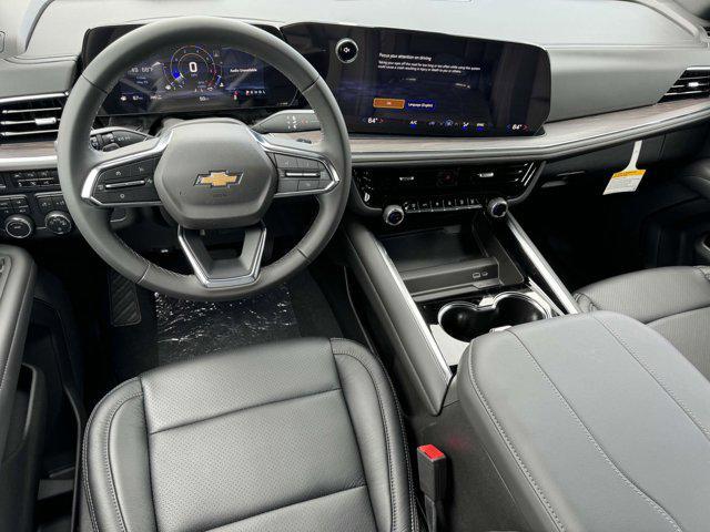 new 2025 Chevrolet Tahoe car, priced at $64,697
