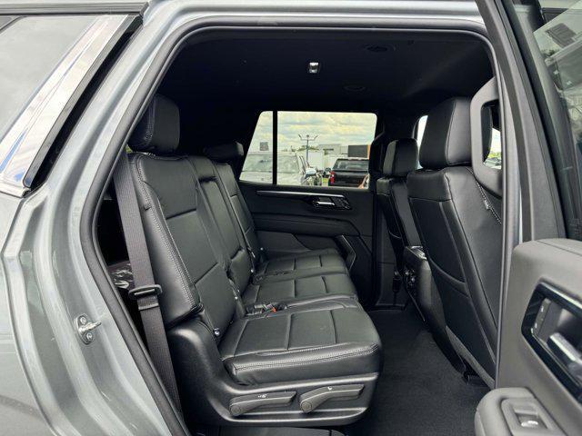 new 2025 Chevrolet Tahoe car, priced at $64,697