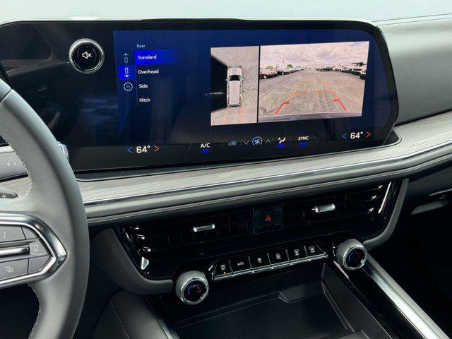 new 2025 Chevrolet Tahoe car, priced at $64,697