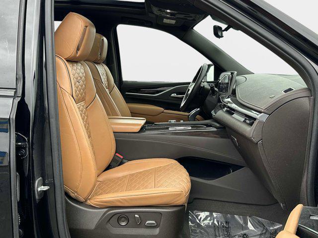 used 2022 Cadillac Escalade ESV car, priced at $70,500