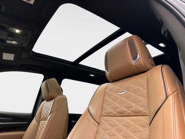 used 2022 Cadillac Escalade ESV car, priced at $70,500