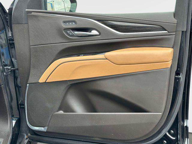 used 2022 Cadillac Escalade ESV car, priced at $70,500