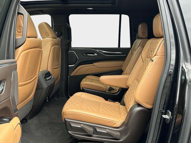 used 2022 Cadillac Escalade ESV car, priced at $70,500