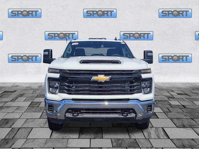 new 2024 Chevrolet Silverado 3500 car, priced at $62,318