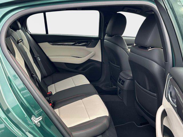 new 2025 Cadillac CT5-V car, priced at $62,264