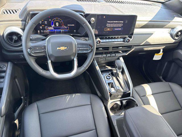 new 2025 Chevrolet Colorado car, priced at $37,979