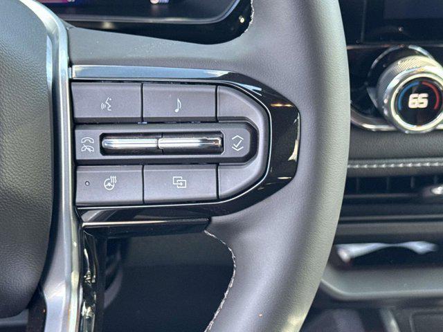 new 2025 Chevrolet Colorado car, priced at $37,979