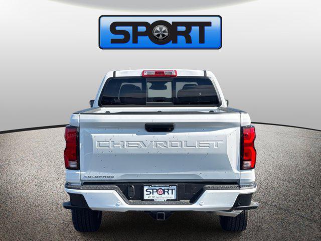 new 2025 Chevrolet Colorado car, priced at $37,979