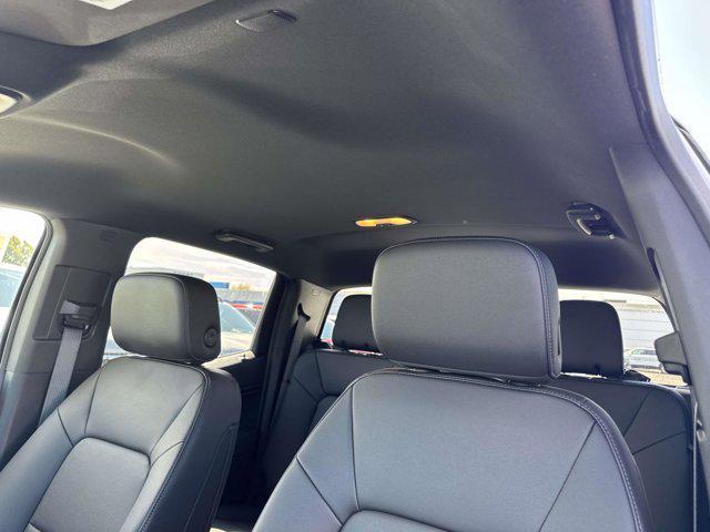 new 2025 Chevrolet Colorado car, priced at $37,979