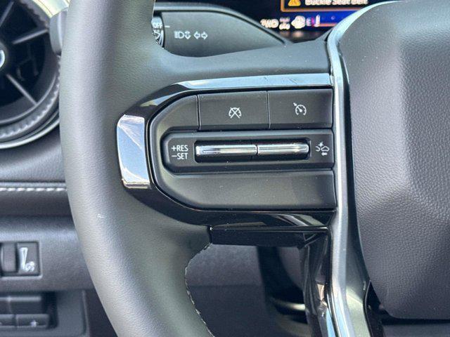 new 2025 Chevrolet Colorado car, priced at $37,979