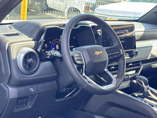 new 2025 Chevrolet Colorado car, priced at $37,979