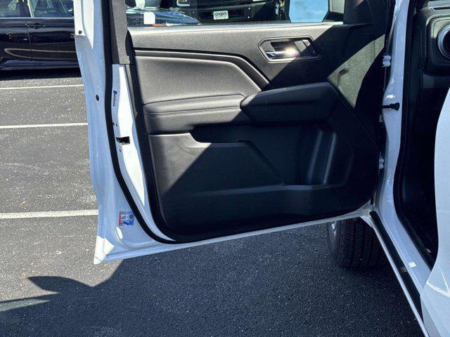 new 2025 Chevrolet Colorado car, priced at $37,979