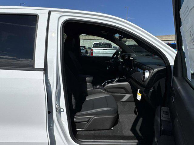 new 2025 Chevrolet Colorado car, priced at $37,979