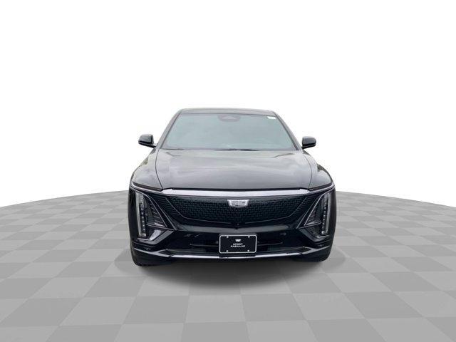 new 2024 Cadillac LYRIQ car