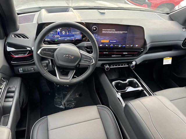 new 2026 Chevrolet Silverado EV car, priced at $79,924