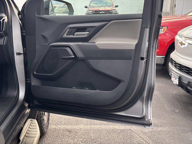 new 2026 Chevrolet Silverado EV car, priced at $79,924