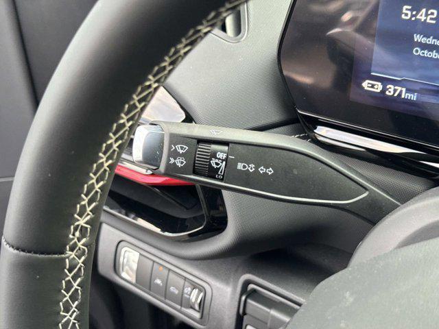 new 2026 Chevrolet Silverado EV car, priced at $79,924