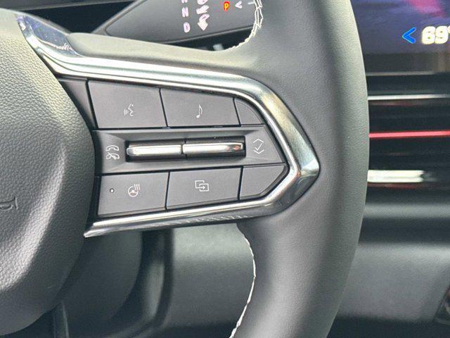 new 2026 Chevrolet Silverado EV car, priced at $79,924