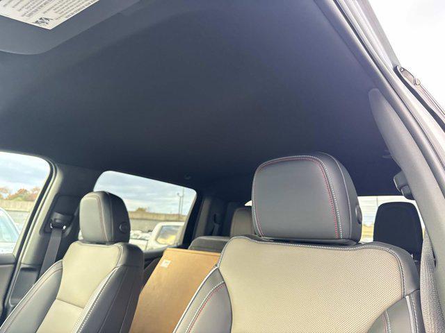 new 2026 Chevrolet Silverado EV car, priced at $79,924