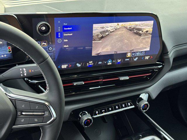 new 2026 Chevrolet Silverado EV car, priced at $79,924