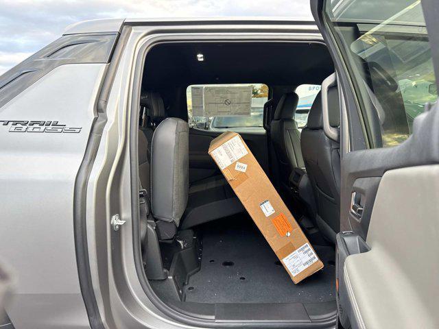 new 2026 Chevrolet Silverado EV car, priced at $79,924