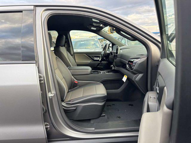 new 2026 Chevrolet Silverado EV car, priced at $79,924