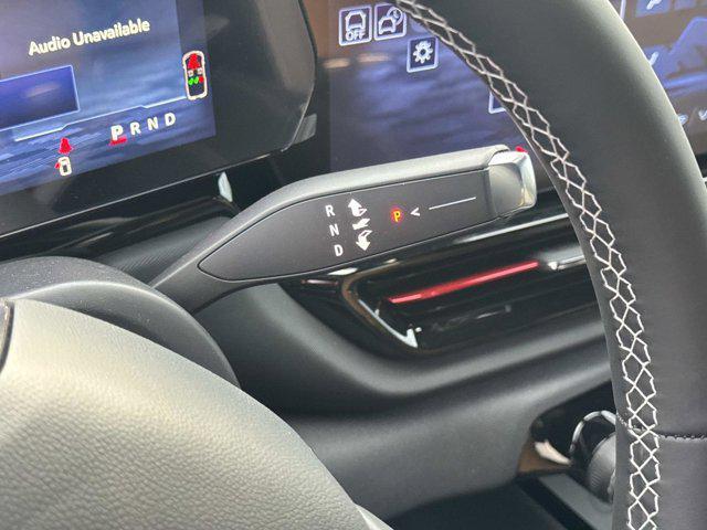 new 2026 Chevrolet Silverado EV car, priced at $79,924