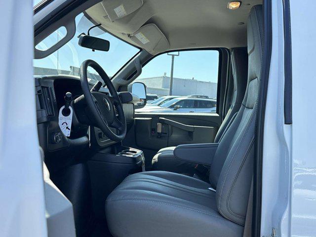 new 2025 Chevrolet Express 2500 car, priced at $45,688