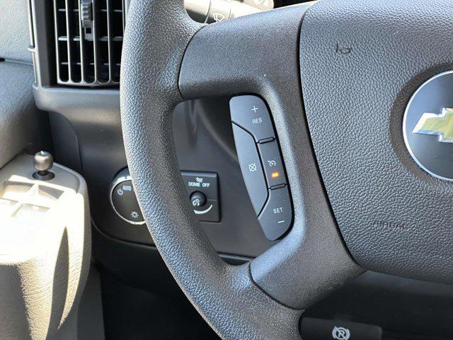 new 2025 Chevrolet Express 2500 car, priced at $45,688