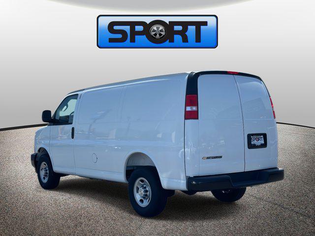 new 2025 Chevrolet Express 2500 car, priced at $45,688