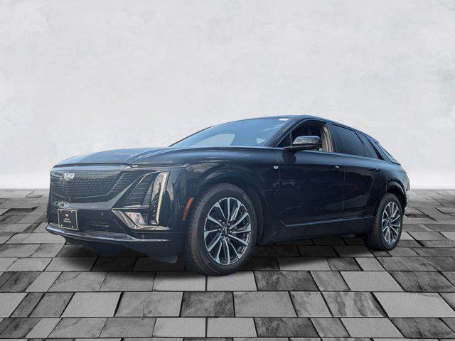 new 2024 Cadillac LYRIQ car, priced at $70,409