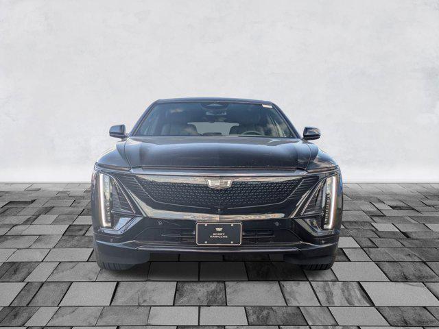 new 2024 Cadillac LYRIQ car, priced at $70,409