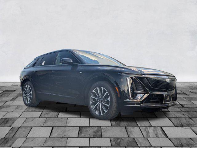 new 2024 Cadillac LYRIQ car, priced at $70,409