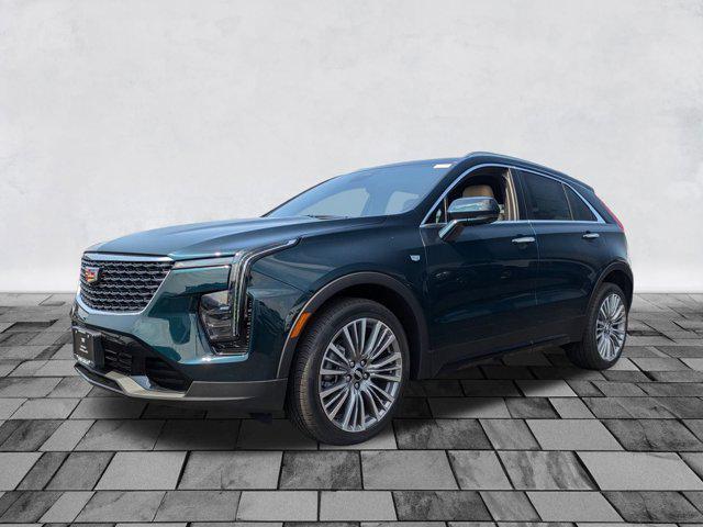 new 2024 Cadillac XT4 car, priced at $53,684