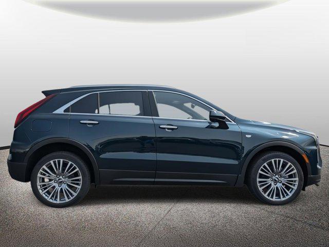 new 2024 Cadillac XT4 car, priced at $53,934