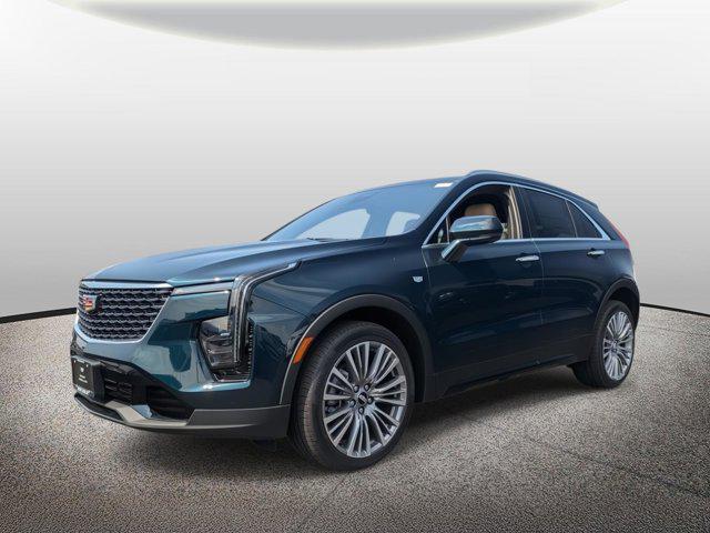 new 2024 Cadillac XT4 car, priced at $53,934