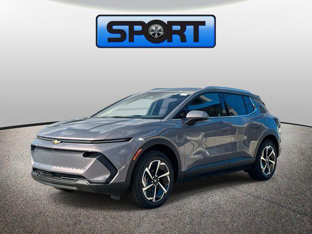 new 2026 Chevrolet Equinox EV car, priced at $41,390