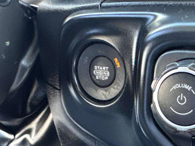 used 2022 Jeep Wrangler Unlimited car, priced at $28,700