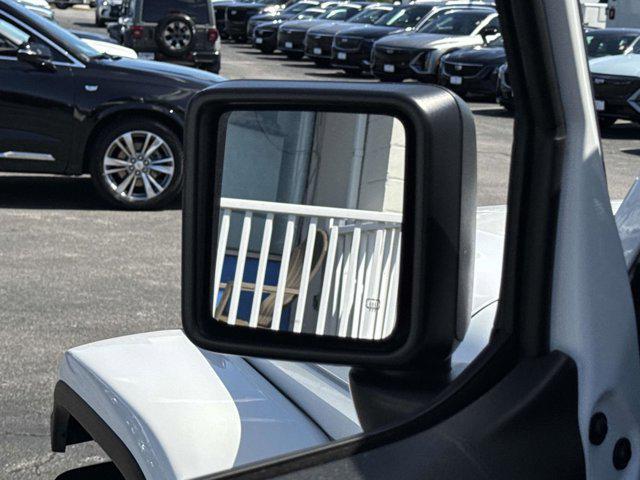 used 2022 Jeep Wrangler Unlimited car, priced at $28,700