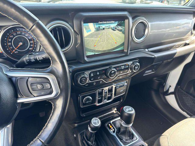 used 2022 Jeep Wrangler Unlimited car, priced at $28,700