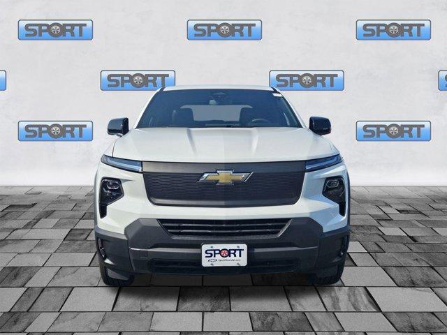 new 2024 Chevrolet Silverado EV car, priced at $63,611